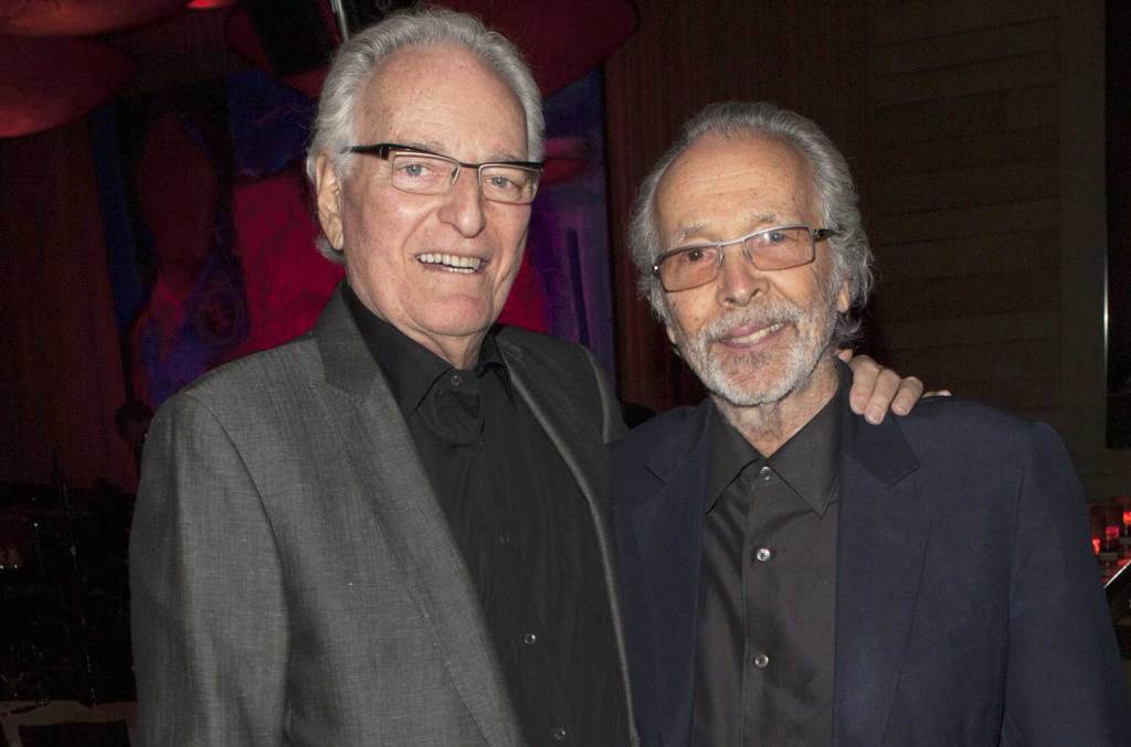 Herb Alpert se souvient du "moment décisif" avec Jerry Moss qui a établi le parcours d'A&M Records