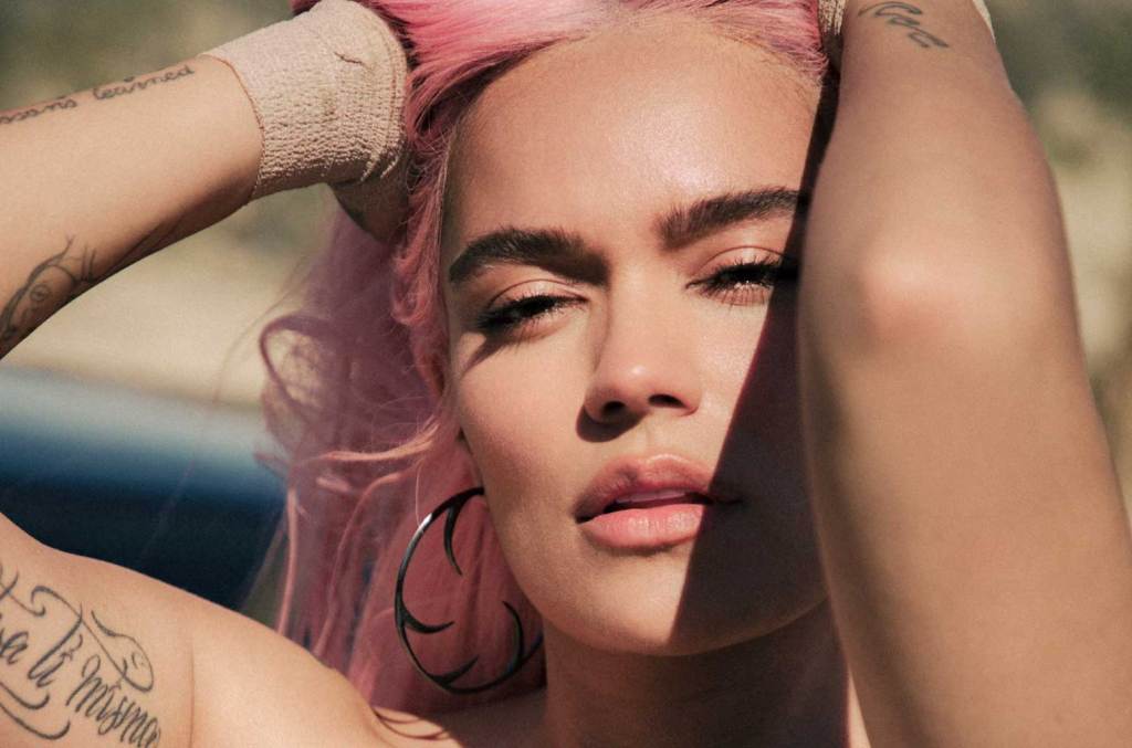 Karol G bat le record des chansons latines les plus populaires parmi les femmes avec le lancement de "Mañana Será Bonito (Bichota Season)"