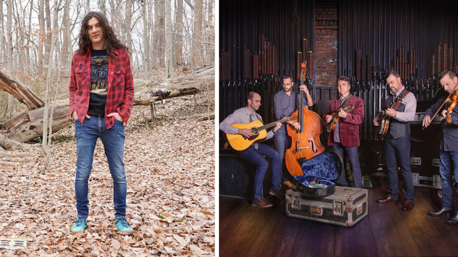 Kurt Vile et Travelin 'McCourys parmi les ajouts à la programmation 2023 de plus en plus empilée à peine strictement Bluegrass