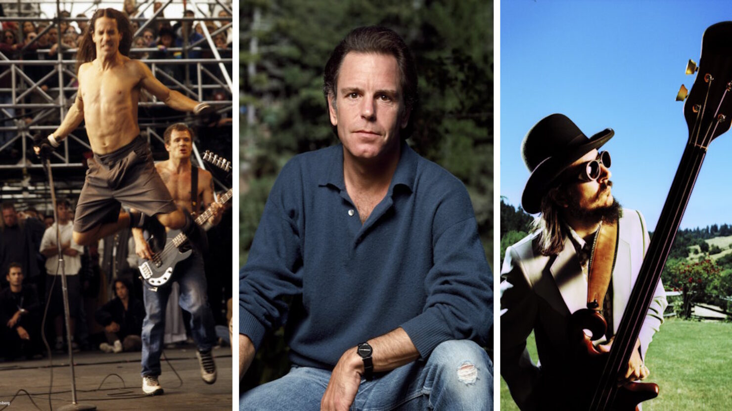 L'exposition solo du musée Music Never Stopped s'ouvre le 31 août