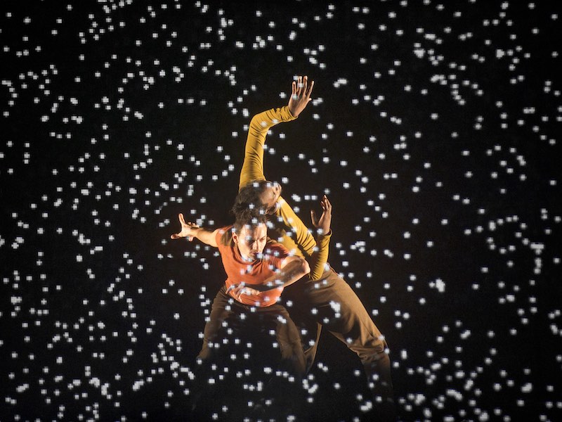 L'hypnotique « Pixel » au Kennedy Center est désormais pratiquement une réalité