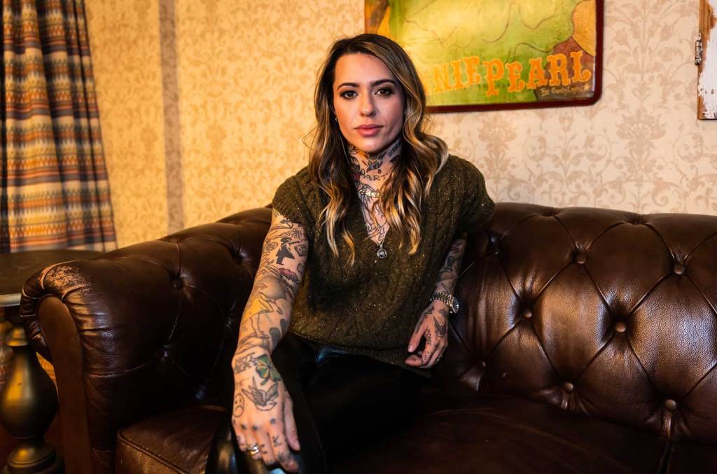 Non, Morgan Wade ne sort pas avec Kyle Richards