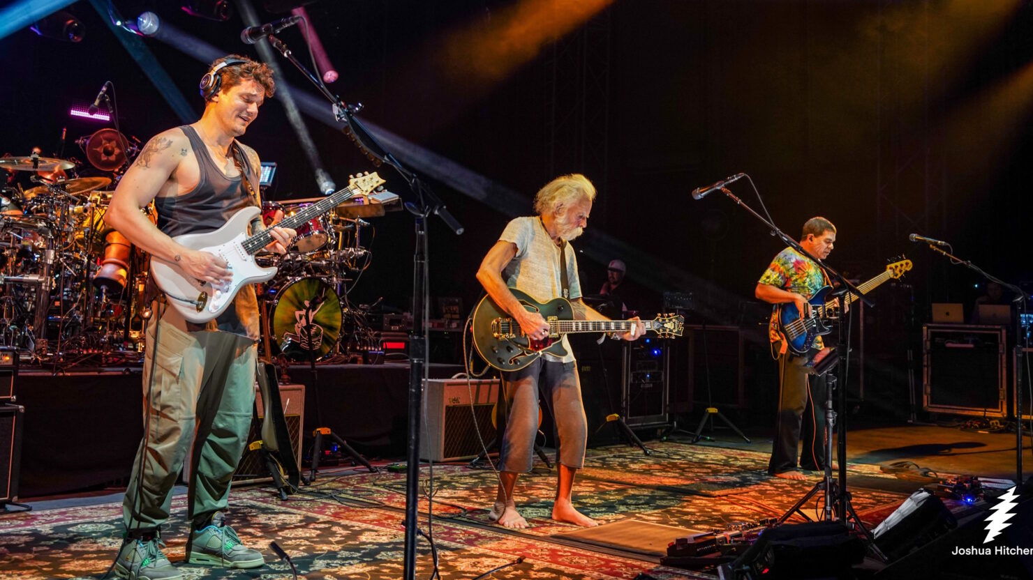 Revivez la tournée finale de Magic Of Dead & Company avec les vidéos officielles complètes du spectacle