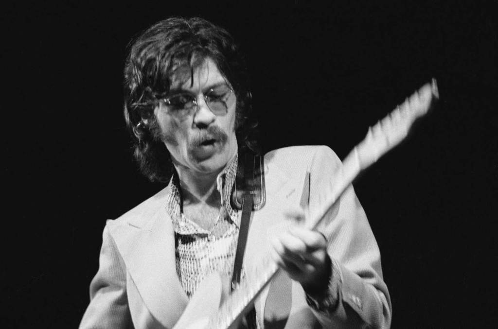 Robbie Robertson, co-fondateur de The Band, décède à 80 ans