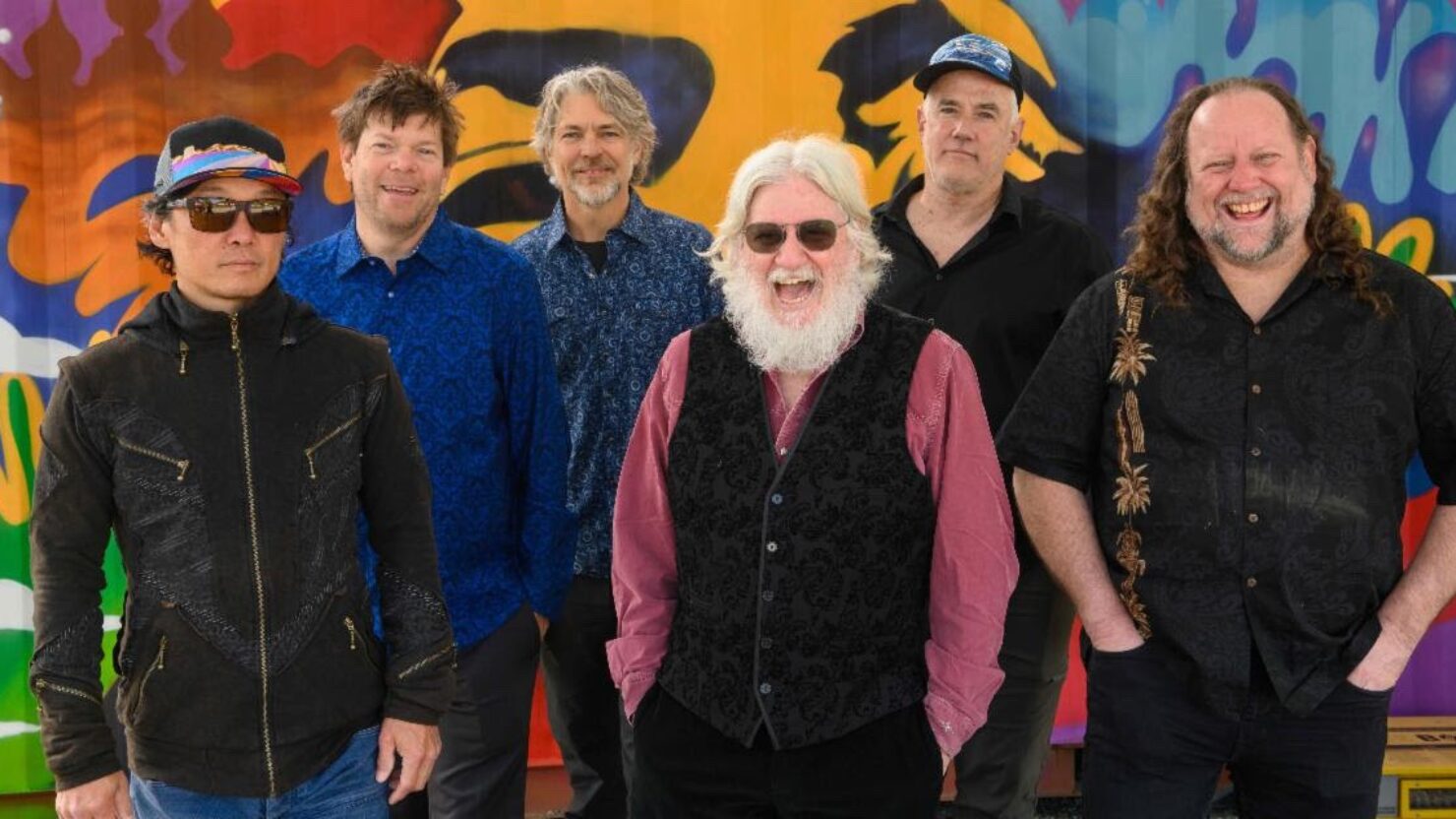 The String Cheese Incident rend hommage à Bob Marley avec son dernier single "Lend Me A Hand"