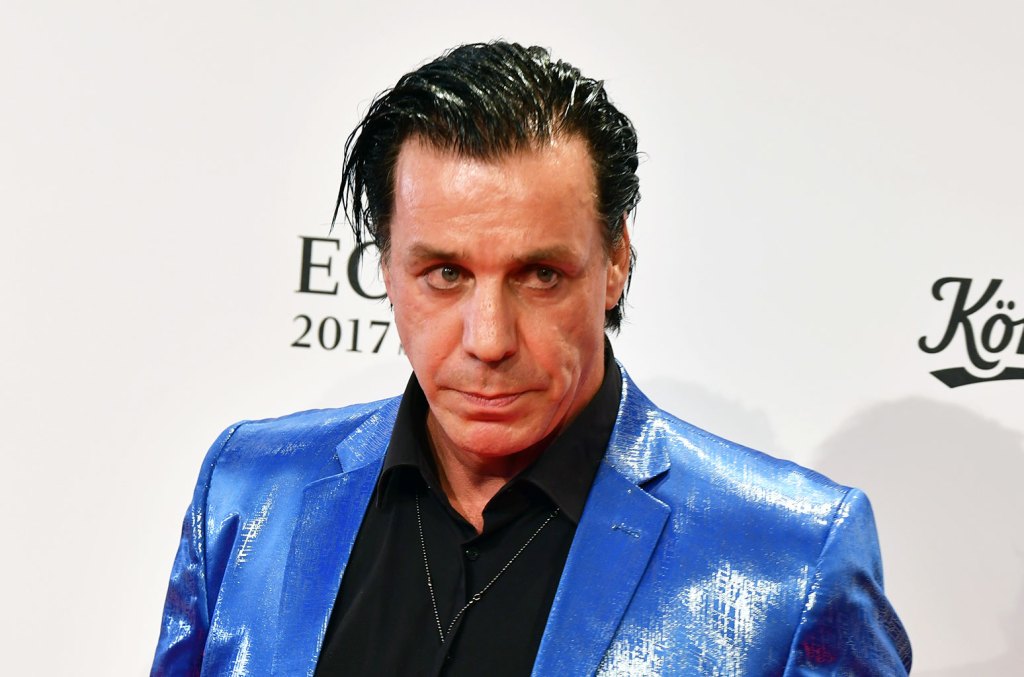Till Lindemann de Rammstein innocenté des allégations d'agression sexuelle