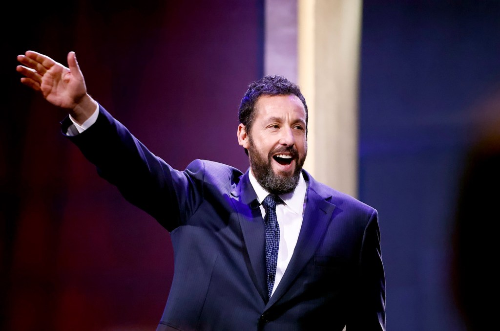 Adam Sandler annonce la tournée I Missed You : voici les dates