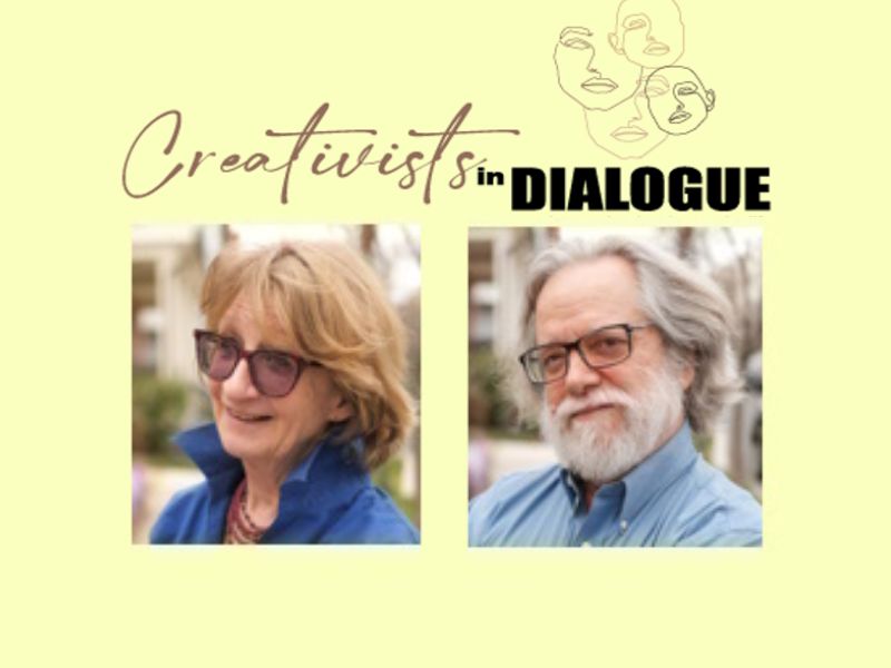 Elizabeth Bruce et Michael Oliver lancent des interviews audio « Theatre in Community »