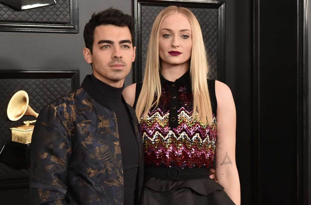 Joe Jonas demande le divorce d'avec Sophie Turner