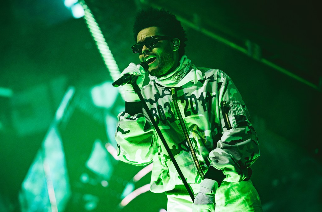 La tournée des stades australiens de The Weeknd s'étend en raison d'une « demande sans précédent »