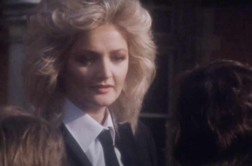 La vidéo « Total Eclipse of the Heart » de Bonnie Tyler atteint 1 milliard de vues sur YouTube