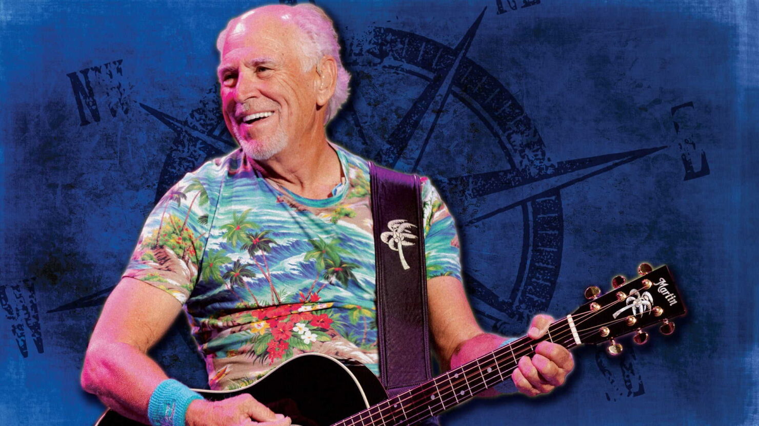 L'auteur-compositeur-interprète Jimmy Buffett est décédé