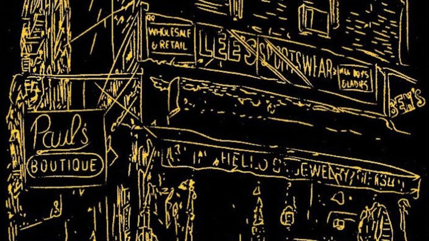 Mike Diamond et Adam Horovitz aideront Christen à « Beastie Boys Square » à New York