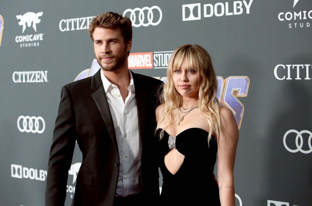 Miley Cyrus dit qu'elle avait une alchimie « indéniable » avec Liam Hemsworth dans « The Last Song »