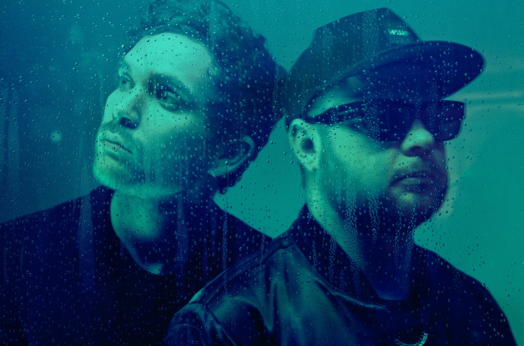 Royal Blood couronné dans les charts britanniques avec « Back to the Water Below »