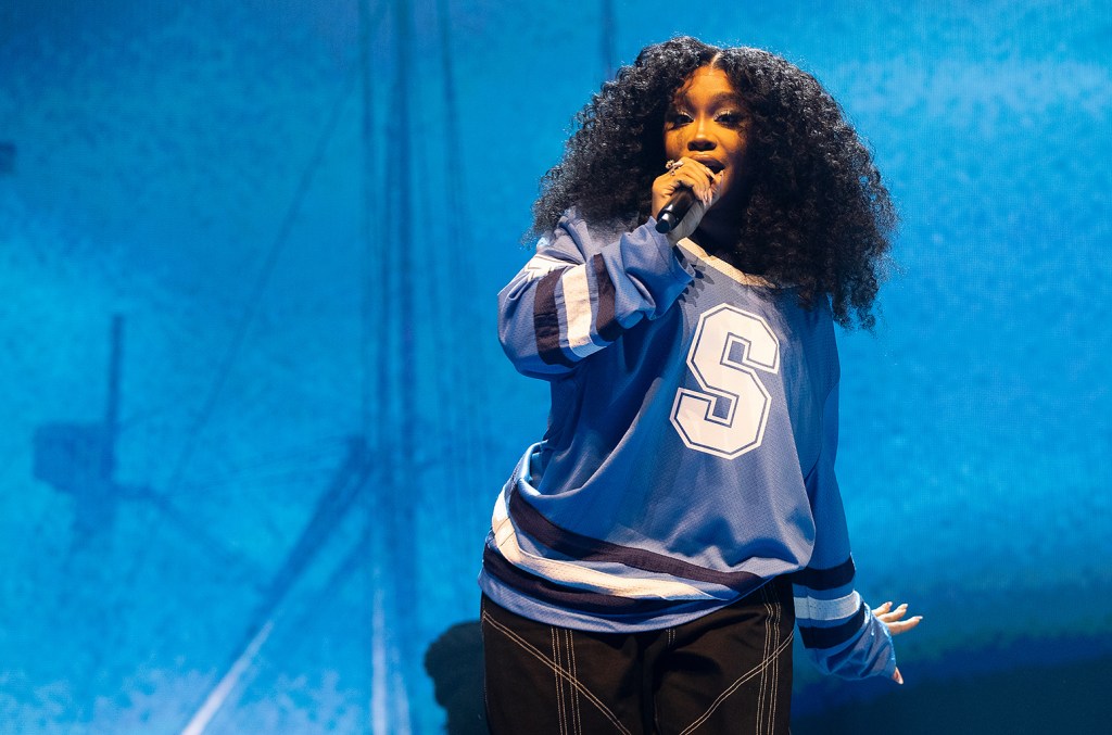 SZA dévoile les détails de l'album de luxe "SOS" et révèle un nouveau titre lors d'un événement à Brooklyn
