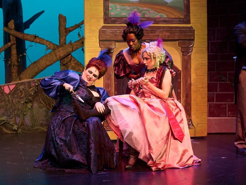 Une production triomphale de « Into the Woods » chez The Arlington Players