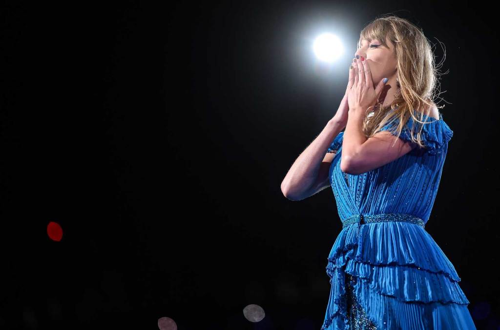 Voici la nouvelle chanson émouvante que Taylor Swift adore en ce moment