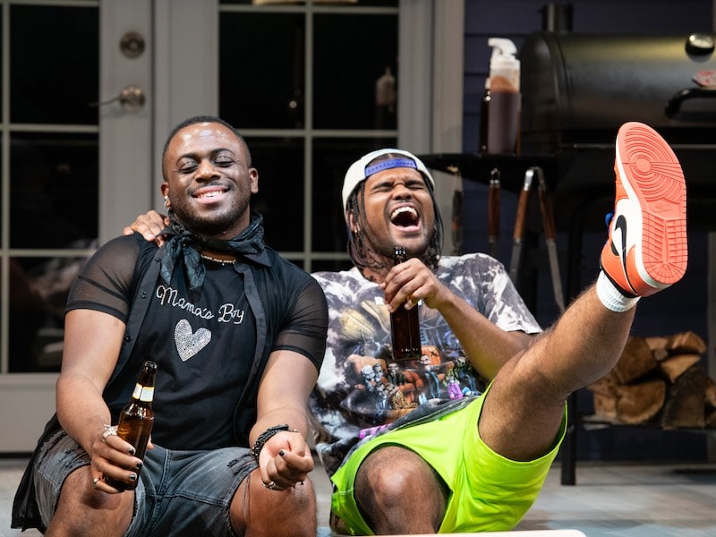 « Fat Ham » au Studio Theatre est un délicieux festin pour l'âme