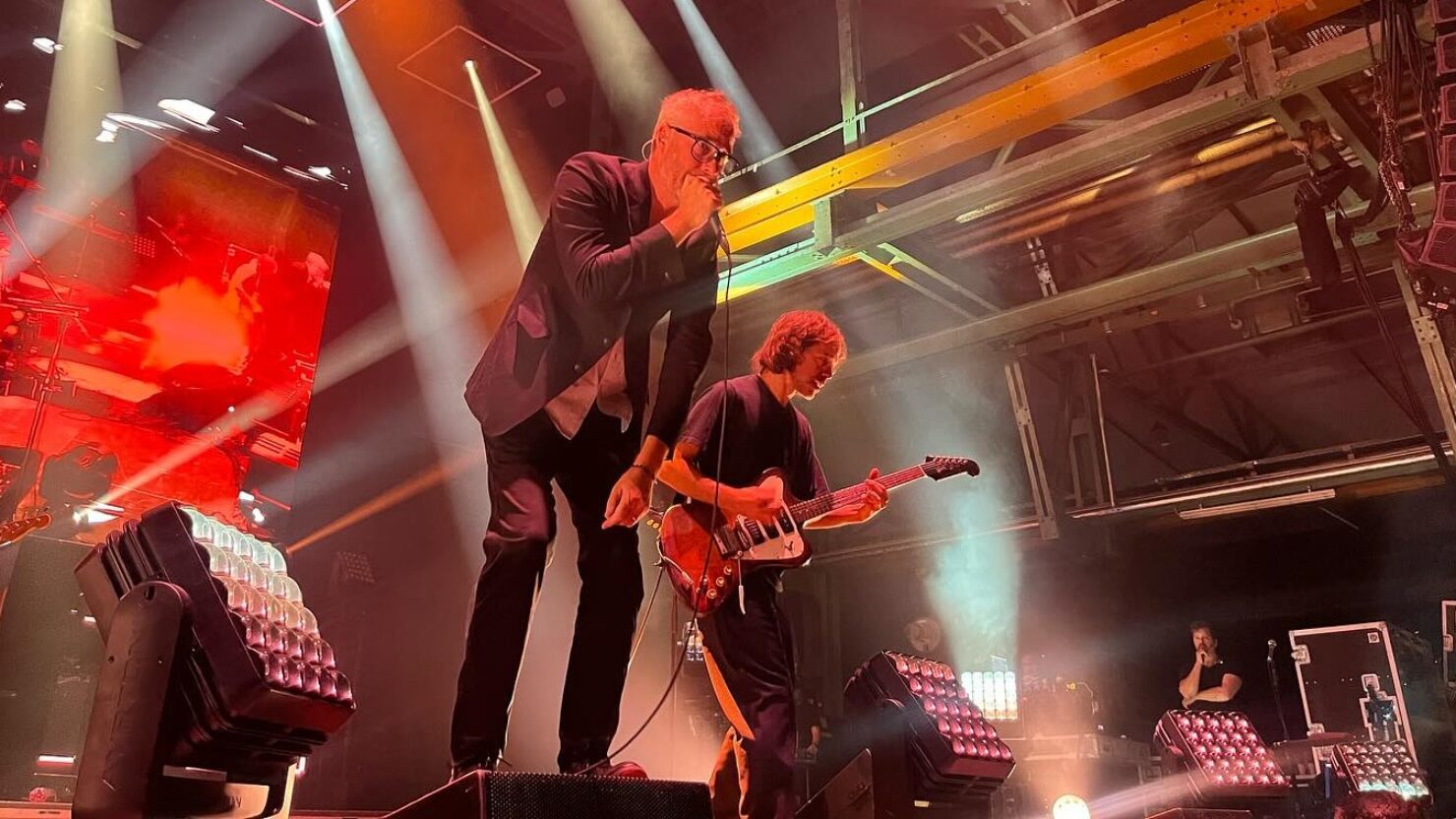 Regardez The National Dust Off "Sad Songs for Dirty Lovers" coupé pour la première fois en 17 ans