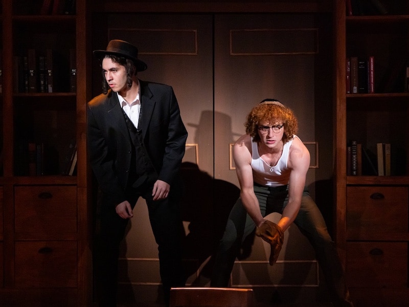 "The Chosen", captivant et opportun, résonne profondément lors de la 1ère étape