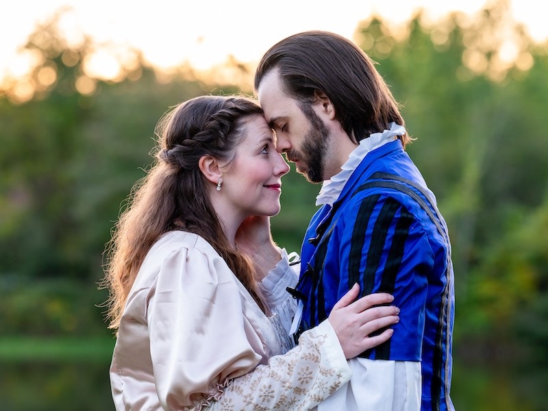 Tombez amoureux de « Shakespeare in Love » de Sterling Players
