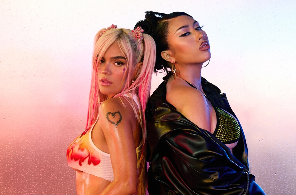Kali Uchis et Karol G lancent une collaboration étouffante de reggaeton « Labios Mordidos » : diffusez-la maintenant