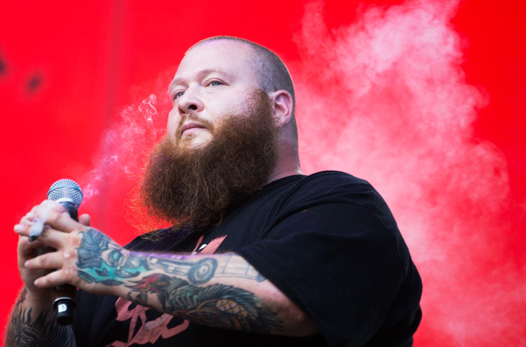 Action Bronson fait vibrer la soirée de lancement du marathon TCS NYC de New Balance