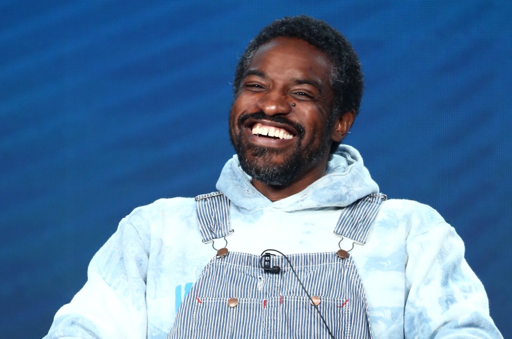 André 3000 sort son premier album solo « New Blue Sun » : écoutez-le maintenant