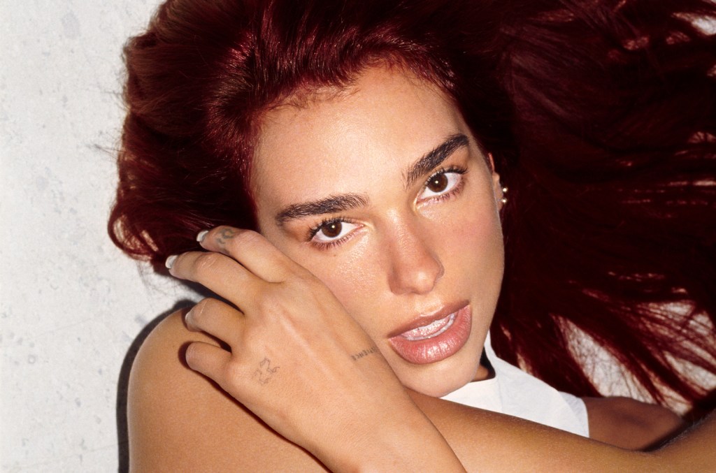 Dua Lipa évoque le single « Houdini » : écoutez-le maintenant