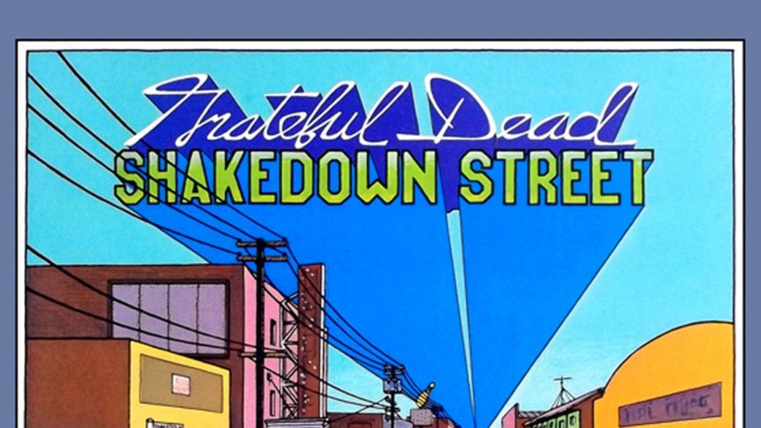Écoutez Lowell George rejoindre Grateful Dead lors de la session d'enregistrement de "Shakedown Street"