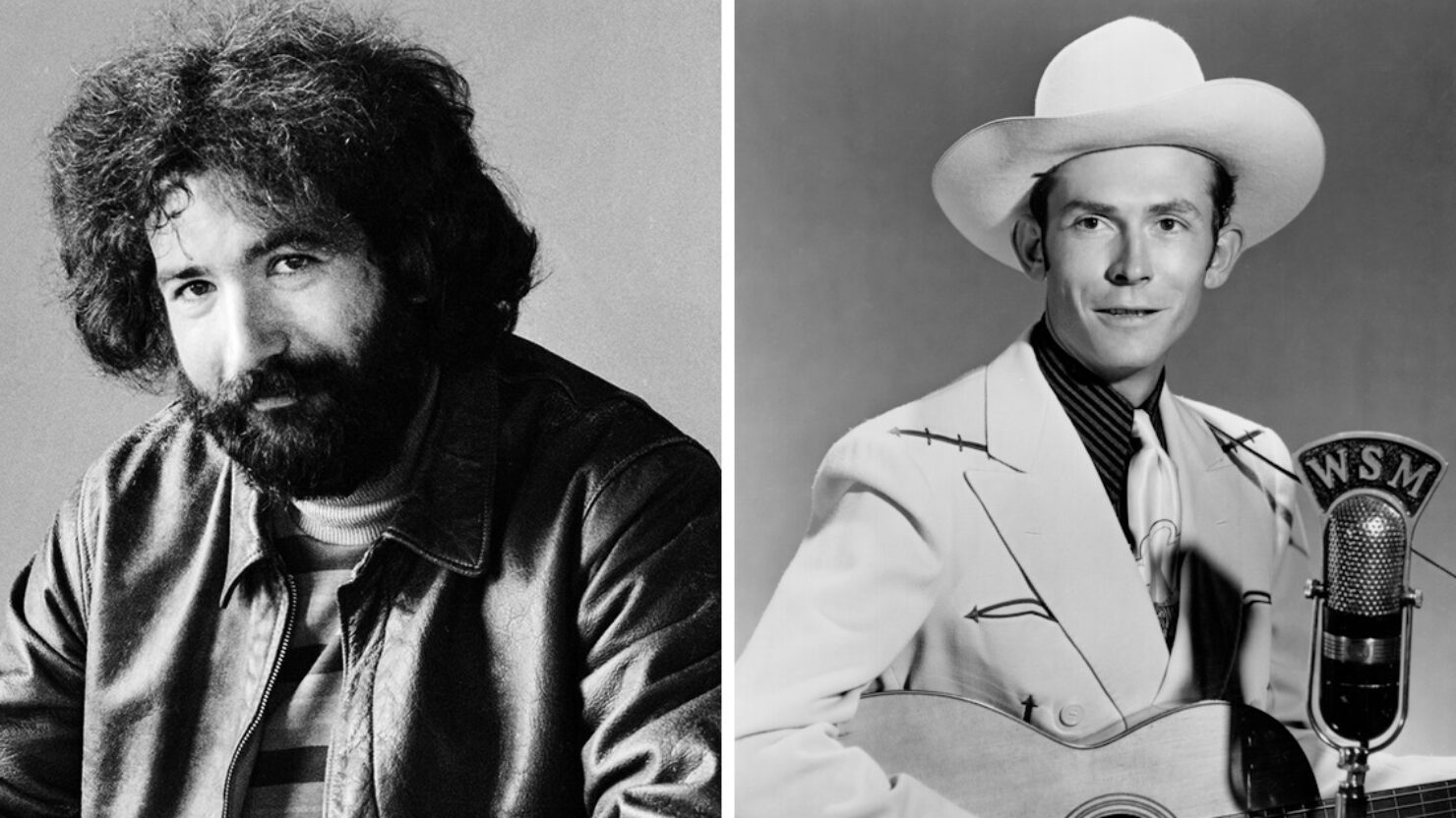 La seule chanson de Hank Williams reprise par Grateful Dead