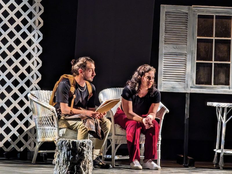 L'amour et les mathématiques s'additionnent dans « Preuve » de McLean Community Players