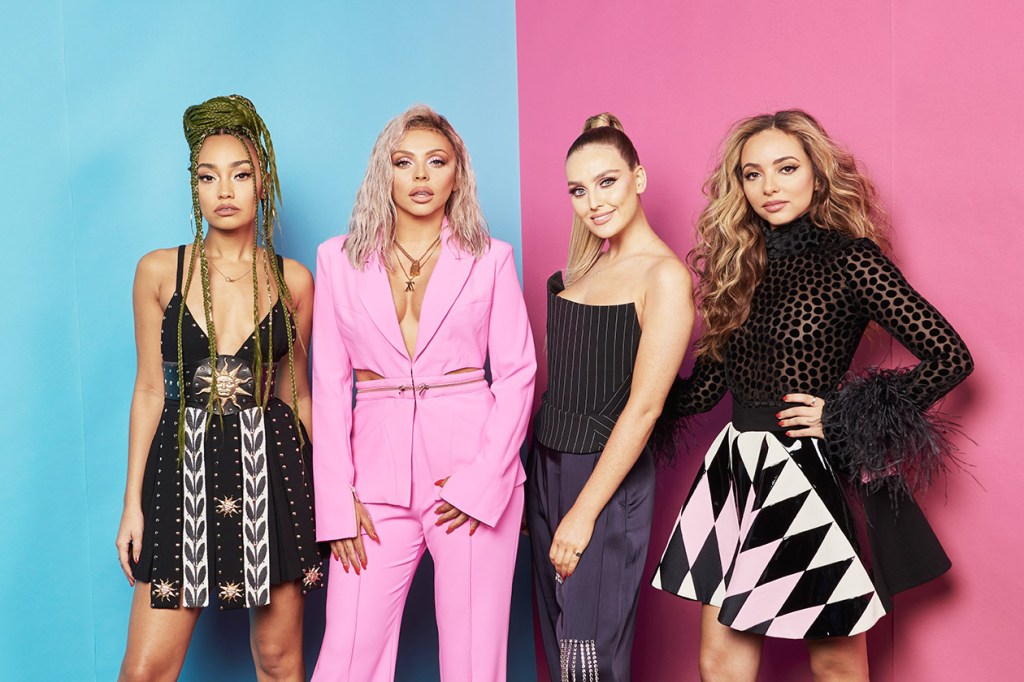 Le clip envoûtant « Black Magic » de Little Mix atteint 1 milliard de vues sur YouTube