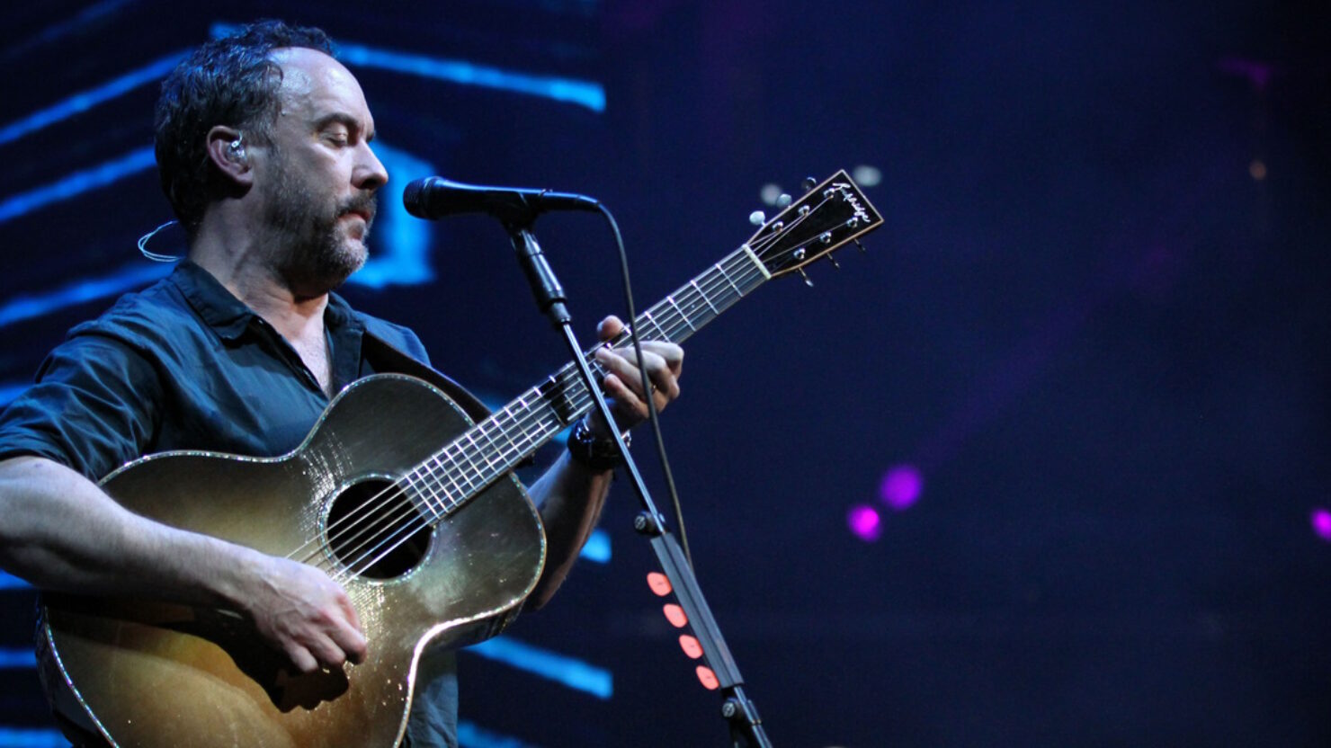 Le groupe Dave Matthews entame sa tournée d'automne avec le premier album de "The Maker" en 31 ans