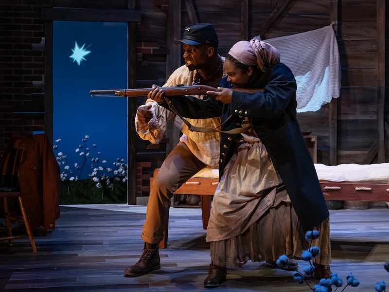 Les femmes noires recherchent la liberté d'hier et d'aujourd'hui dans « Confédérés » au Mosaic Theatre