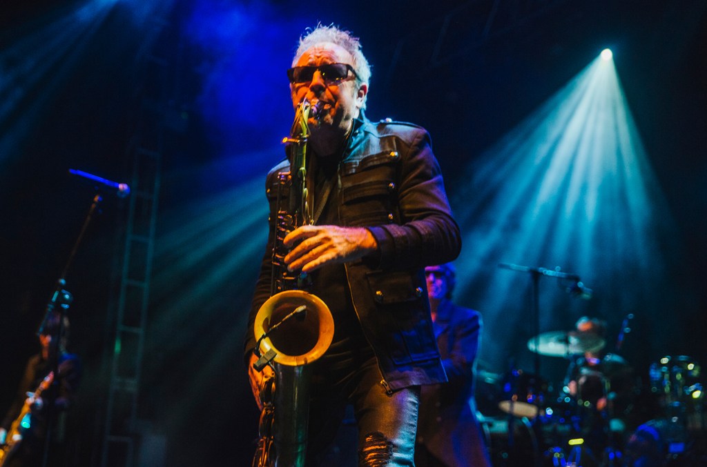 Mars Williams, saxophoniste des Psychedelic Furs & The Waitresses, décédé à 68 ans