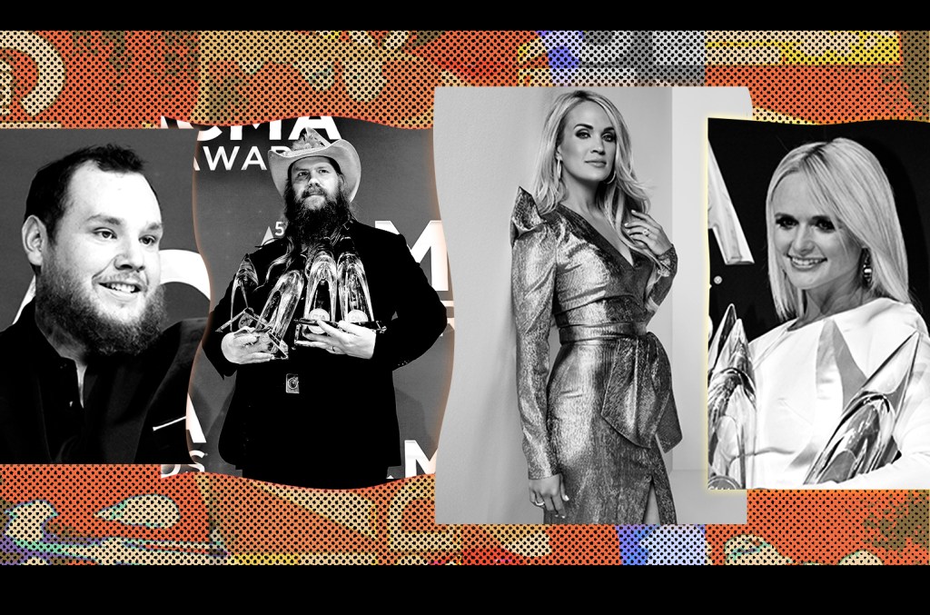 Qui a remporté le plus de prix CMA au cours de ce siècle ?