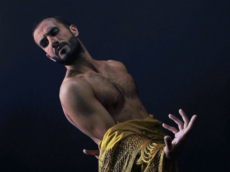 Rafael Ramírez brise le moule machiste au Fuego Flamenco Festival XIX de GALA