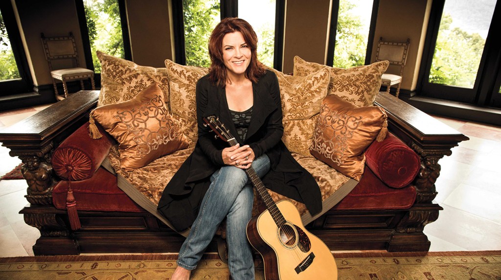 Rosanne Cash est de retour sur un palmarès Billboard Airplay grâce à The National