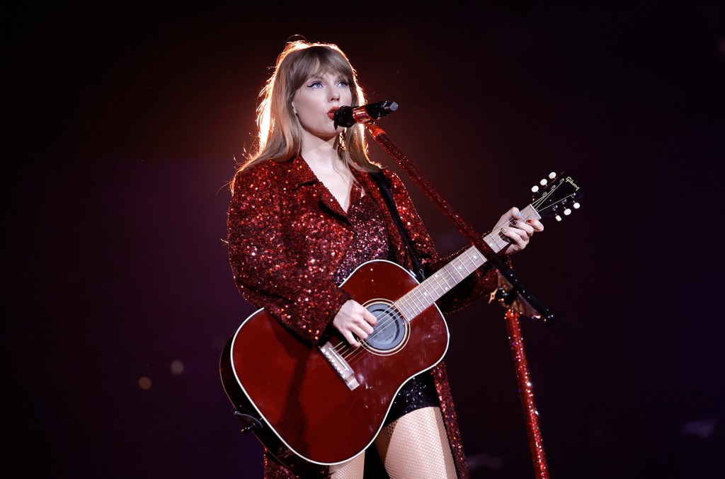Taylor Swift reporte son deuxième concert à Rio de Janeiro après le décès d'un fan