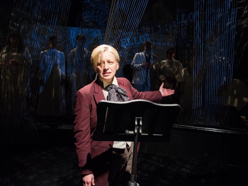 Timothy Nelson à propos d'un mashup improbable : "The Promised End" de la série IN