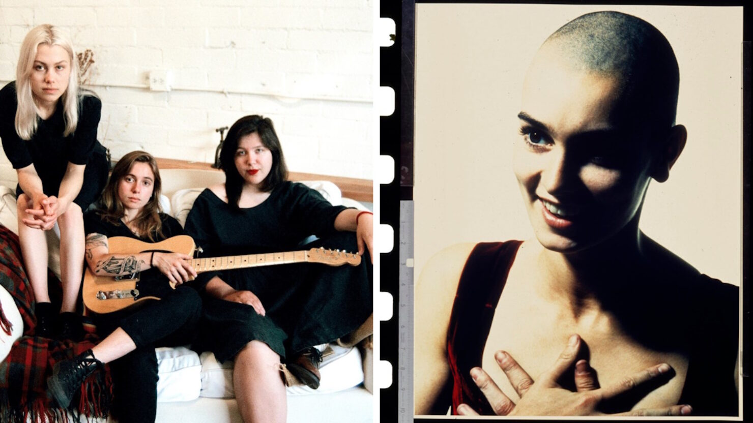 boygenius sort le single caritatif de reprise de "The Parting Glass" en l'honneur de Sinéad O'Connor