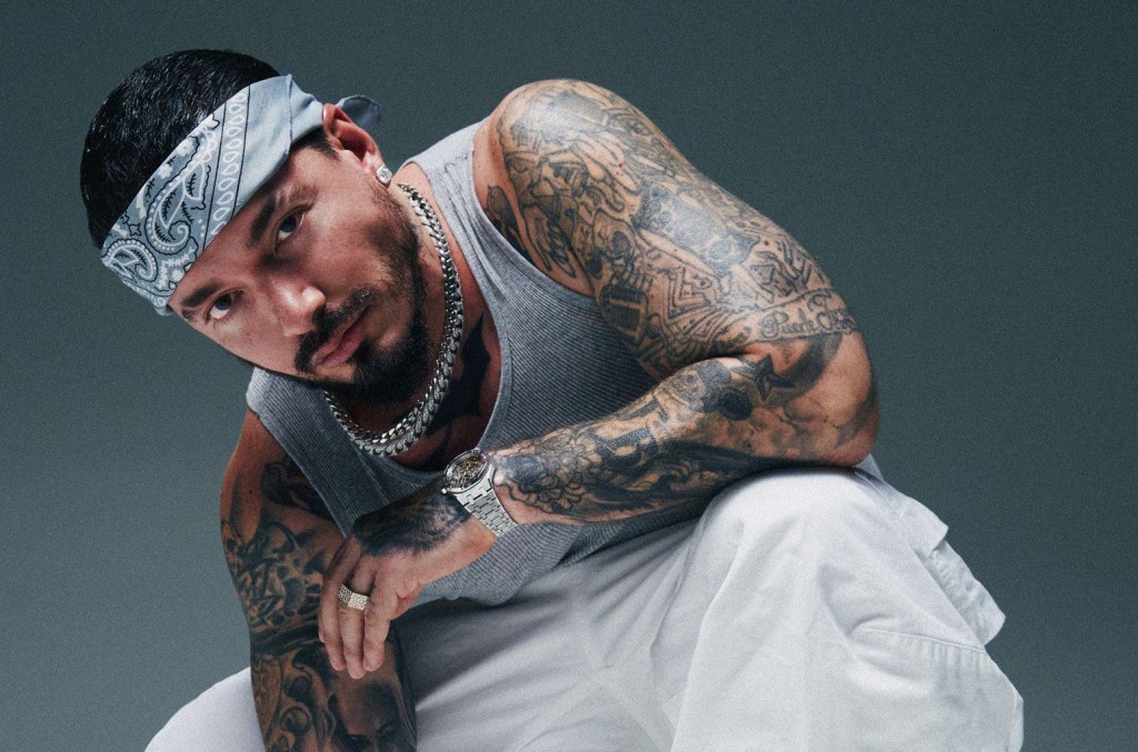 J Balvin revient en tournée et d'autres moments édifiants dans la musique latine