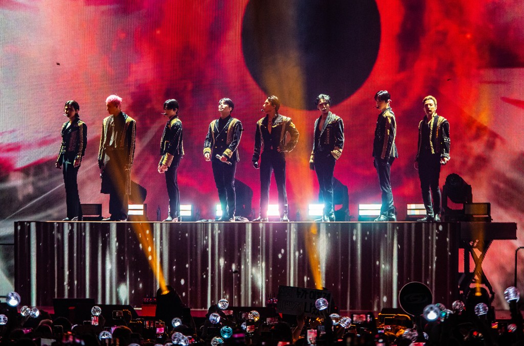 ATEEZ revendique la première place du classement des 200 albums Billboard avec « THE WORLD EP.FIN: WILL »