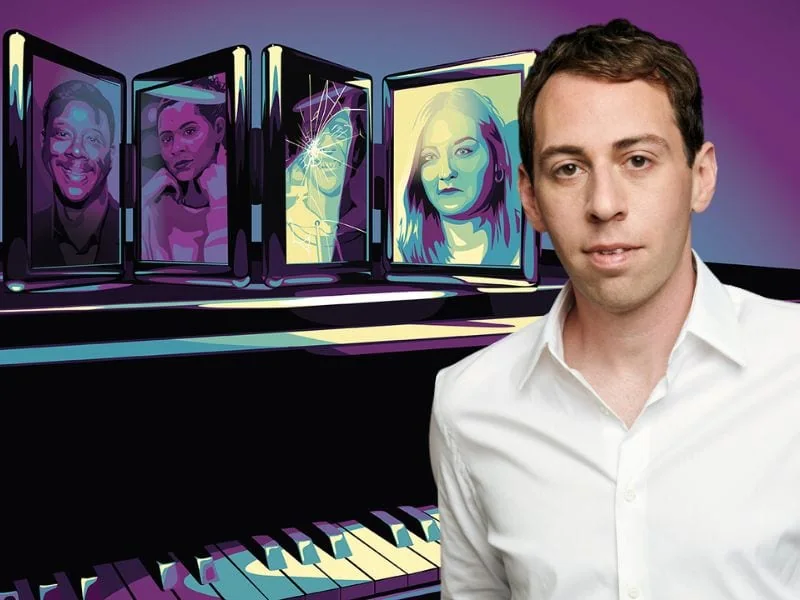 Alan Paul revient pour diriger "Next to Normal" au Round House Theatre