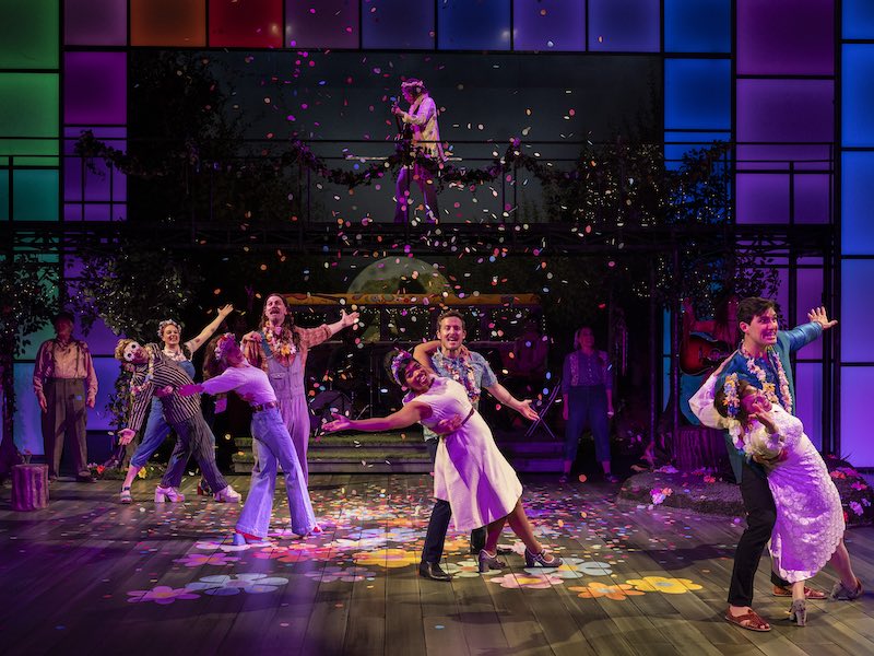 "As You Like It" est un succès hallucinogène à la Shakespeare Theatre Company