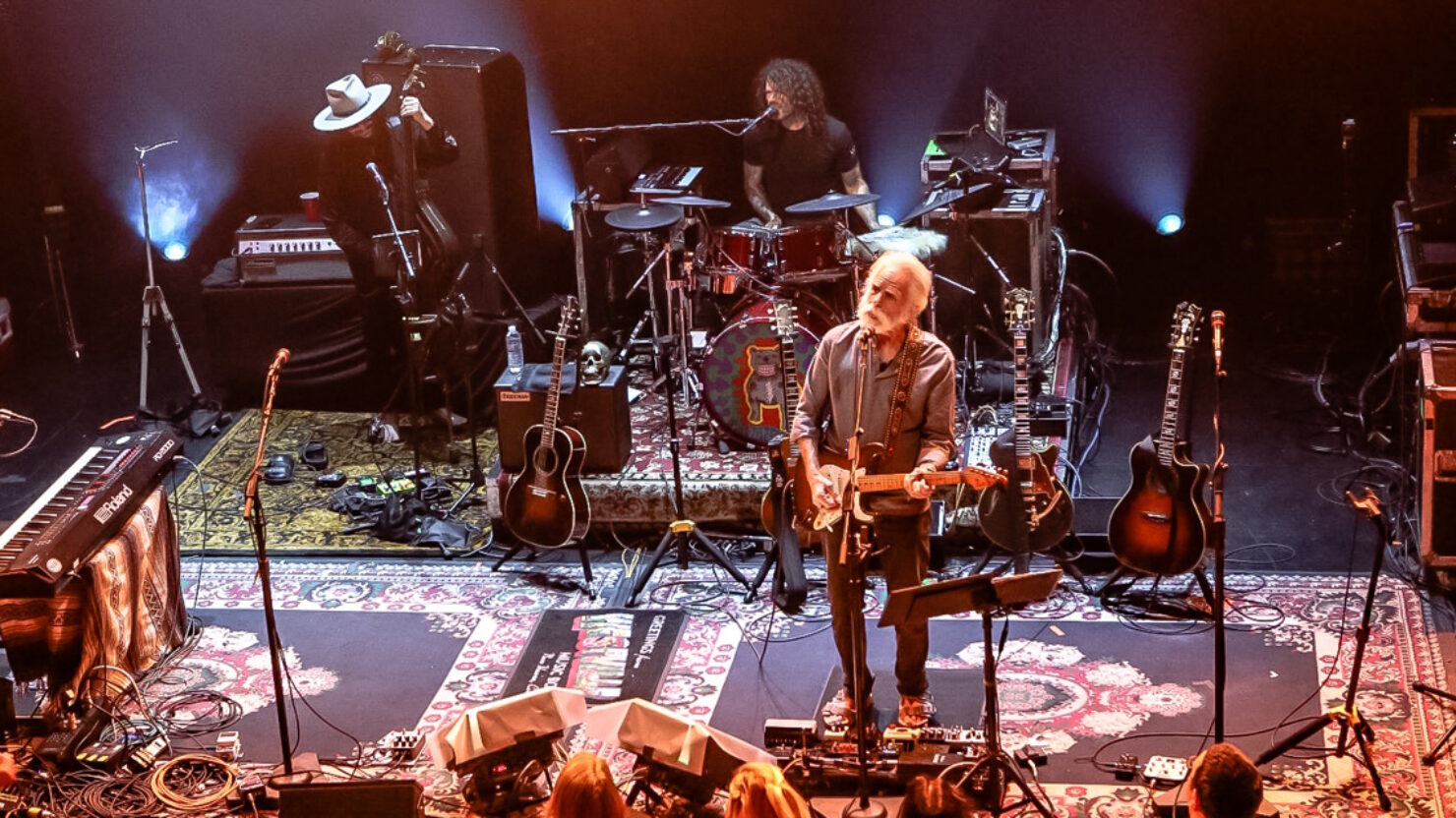 Comment regarder la course du Capitol Theatre de Bobby Weir et Wolf Bros