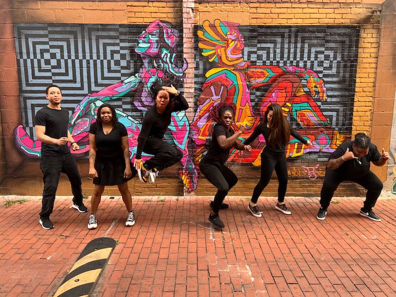 Danse passionnante et narration anti-oppression dans « ISM II » à Atlas