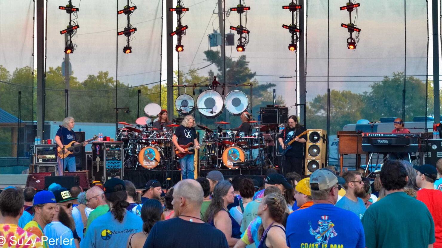 Dark Star Orchestra finalise la programmation du Dark Star Jubilee 2024